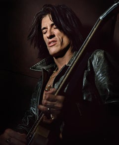 Markus Klinko – Joe Perry, Fotografie 2000, Druck nach