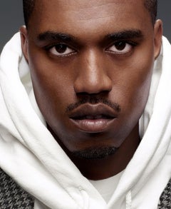 Markus Klinko – Kanye West, Fotografie 2002, Nachdruck