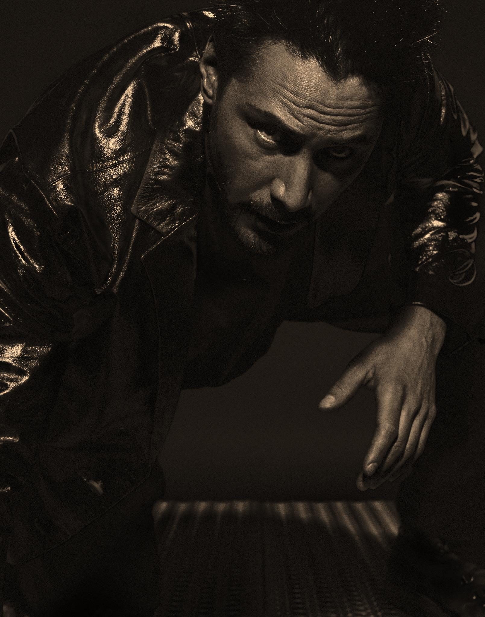 Markus Klinko - Keanu Reeves, #3, Photography 2000, Printed After