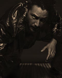 Markus Klinko - Keanu Reeves, #3, Photographie 2000, Imprimée d'après