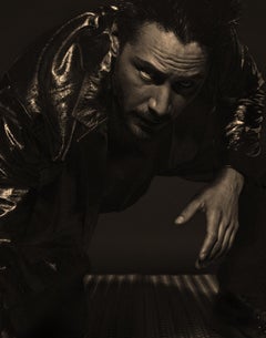 Markus Klinko – Keanu Reeves, #3, Fotografie 2000, Druck nach