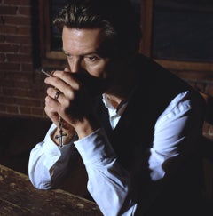 Markus Klinko – Rückkehr, Fotografie 2001, Druck nach