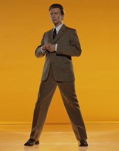 Markus Klinko – Stil, Fotografie 2001, Nachdruck gedruckt