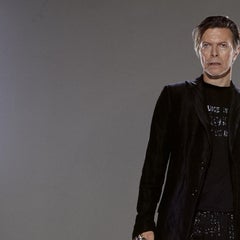 Markus Klinko – Die Jagd, Fotografie 2001, Nachdruck