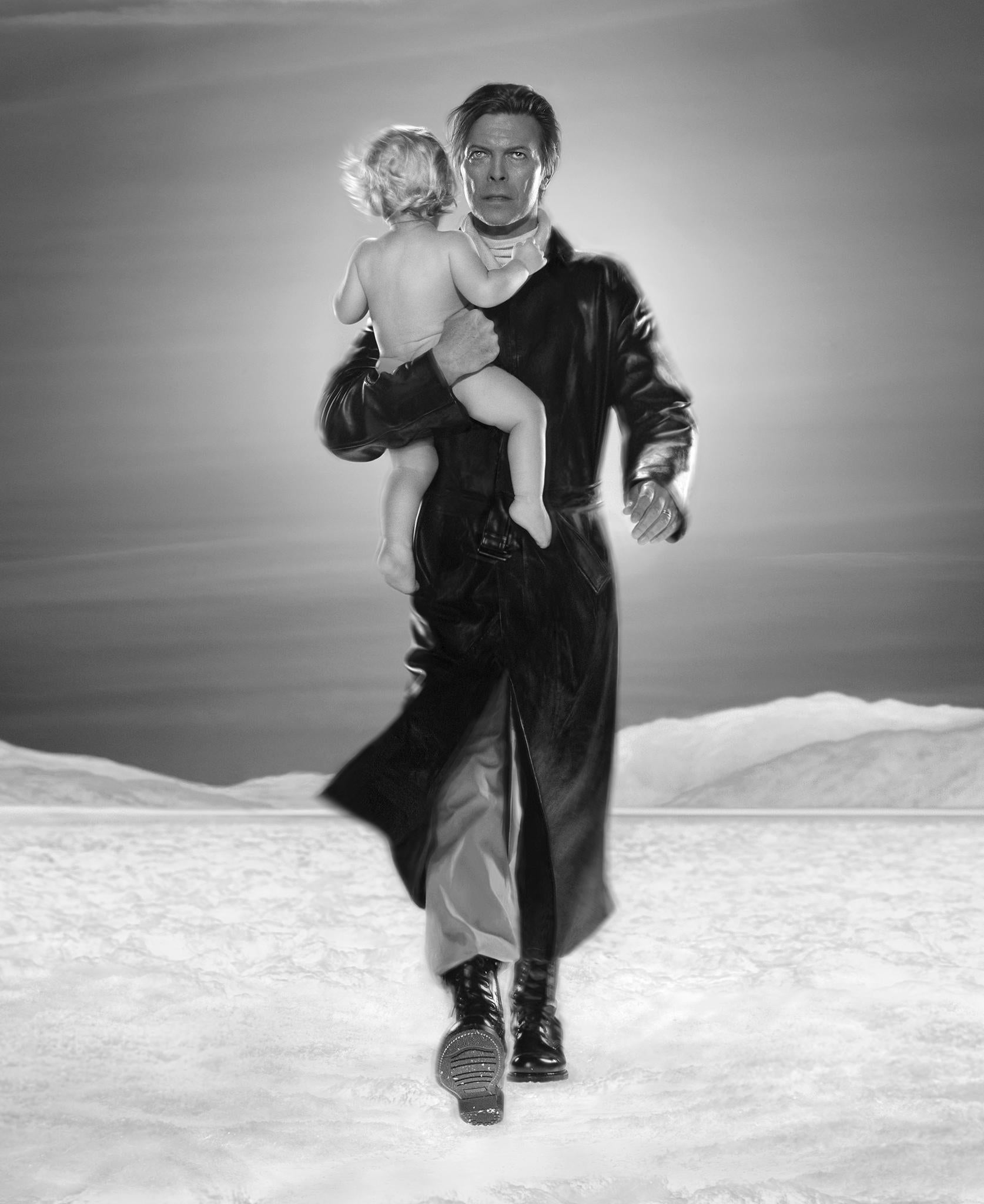 "Markus Klinko est un photographe et réalisateur international primé, spécialisé dans la mode et les célébrités, qui a travaillé avec de nombreuses stars les plus emblématiques du cinéma, de la musique et de la mode d'aujourd'hui.

Klinko a