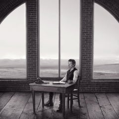 Markus Klinko - The Studio, Photography 2001, Printed After