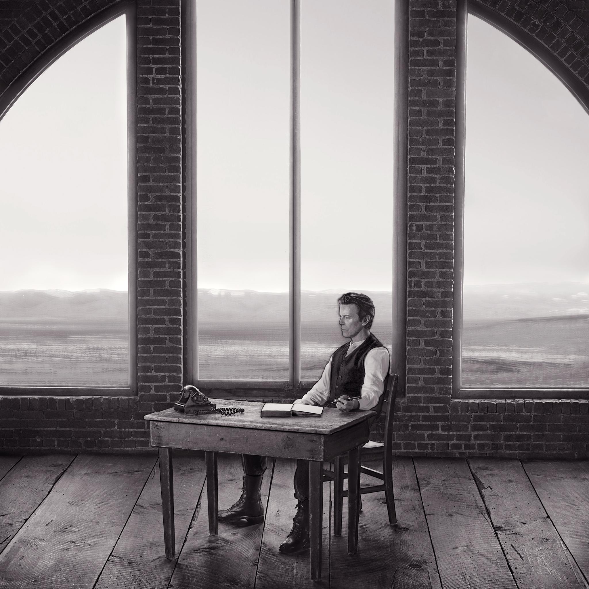 Markus Klinko - The Studio, Photography 2001, Imprimé d'après