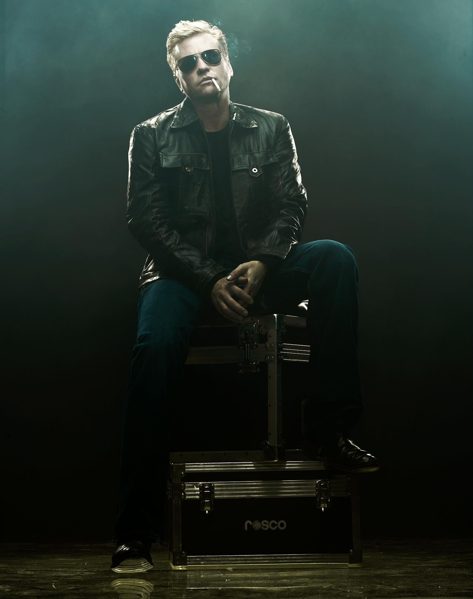 Markus Klinko - Val Kilmer, Nueva York, Fotografía 2005, Impreso después de