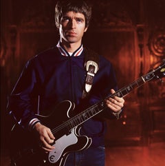 Noel Gallagher - Limited Edition Fine Art Photography