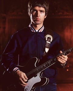 Noel Gallagher - Limited Edition Fine Art Photography