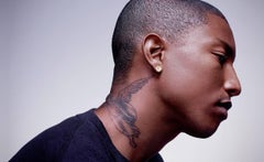 Markus Klinko - Pharrell Pharrell