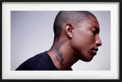 Pharrell Williams, 2002 - Limited Edition Fine Art Photography