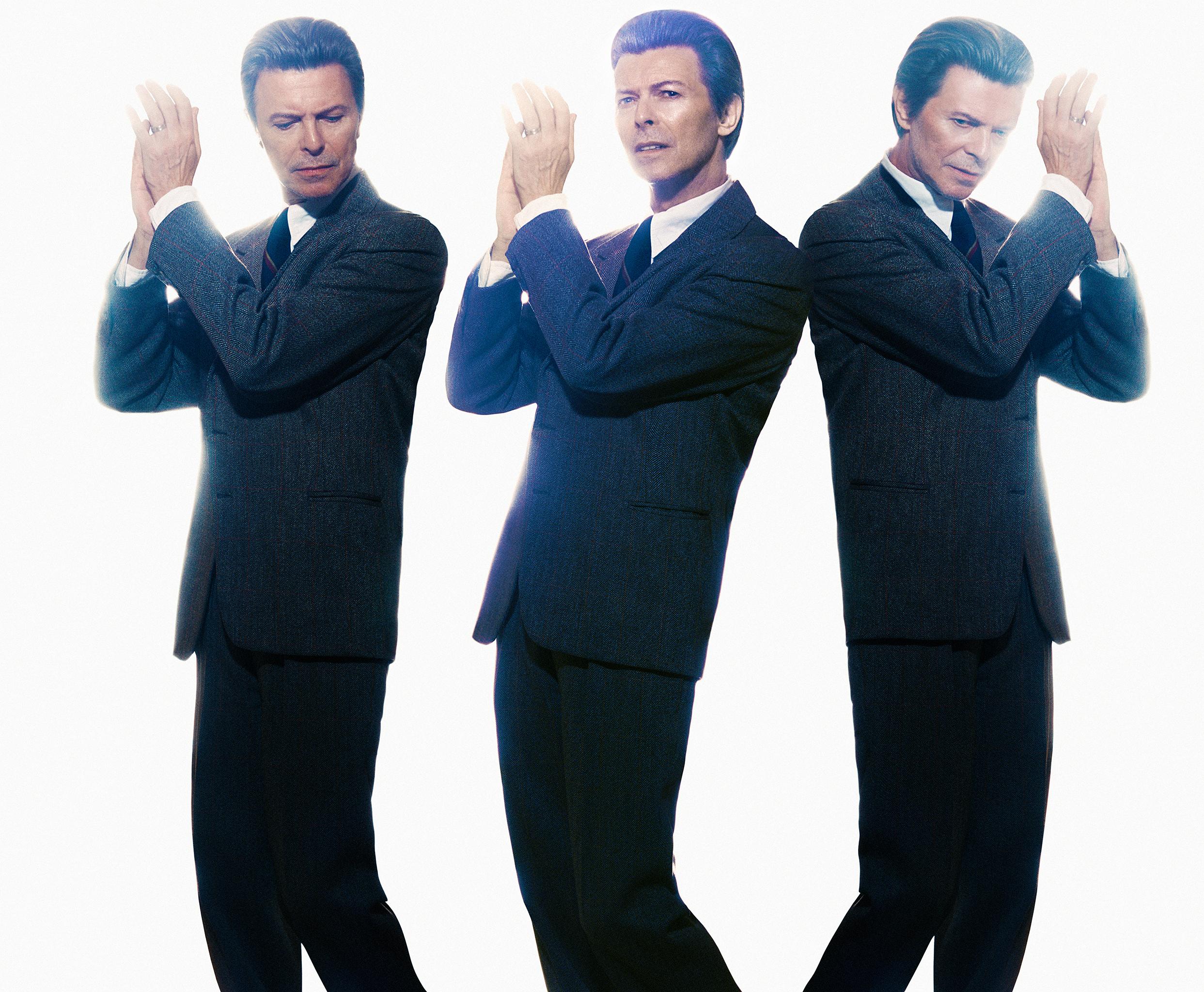 Rhythm Roulette, David Bowie - Limited Edition Fine Art Photography
