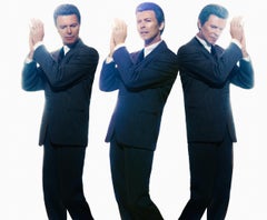 Rhythm Roulette, David Bowie - Fotografia artistica in edizione limitata