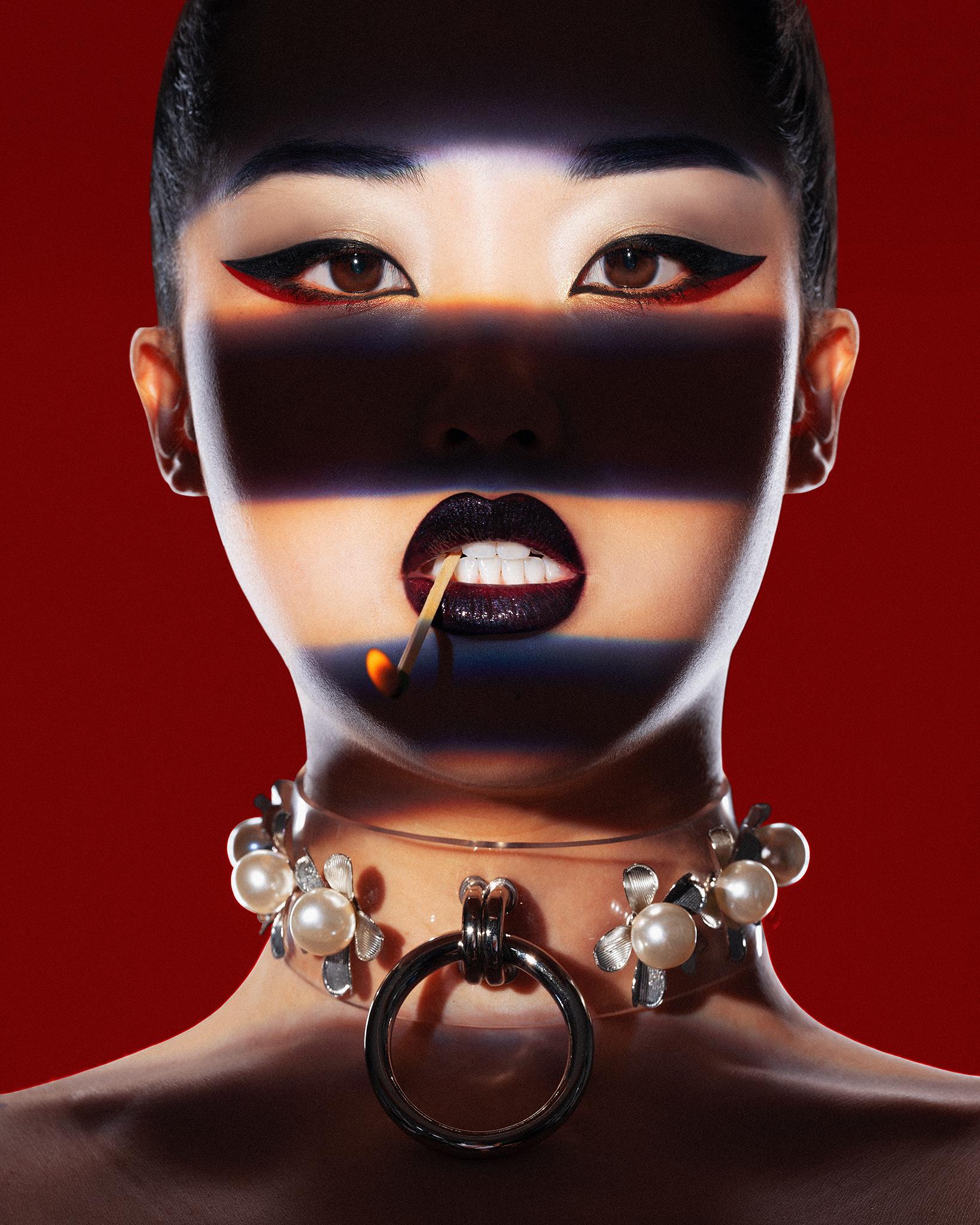 Ombre - Photograph di Markus Klinko