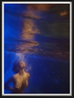« The Diver », 2014 - Photographie d'art en édition limitée