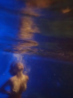 EL BUCEADOR - Lili Simmons, Fotografía artística