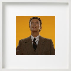 The Encounter - David Bowie - Photographie d'art en édition limitée