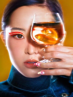 The Goldfish, 2018 - Limited Edition Fine Art Photography
