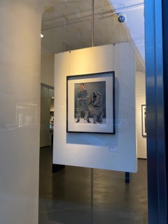 The Protector (Color) - David Bowie - Limited Edition Fine Art Photography