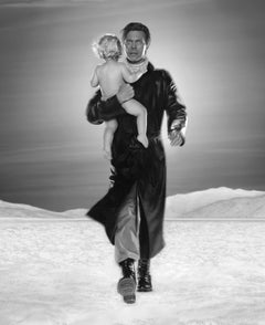 The Savior - David Bowie - Limited Edition Fine Art Photography