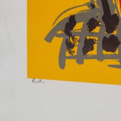 Markus Lüpertz (*1941) Portrait Head, Ed. EA