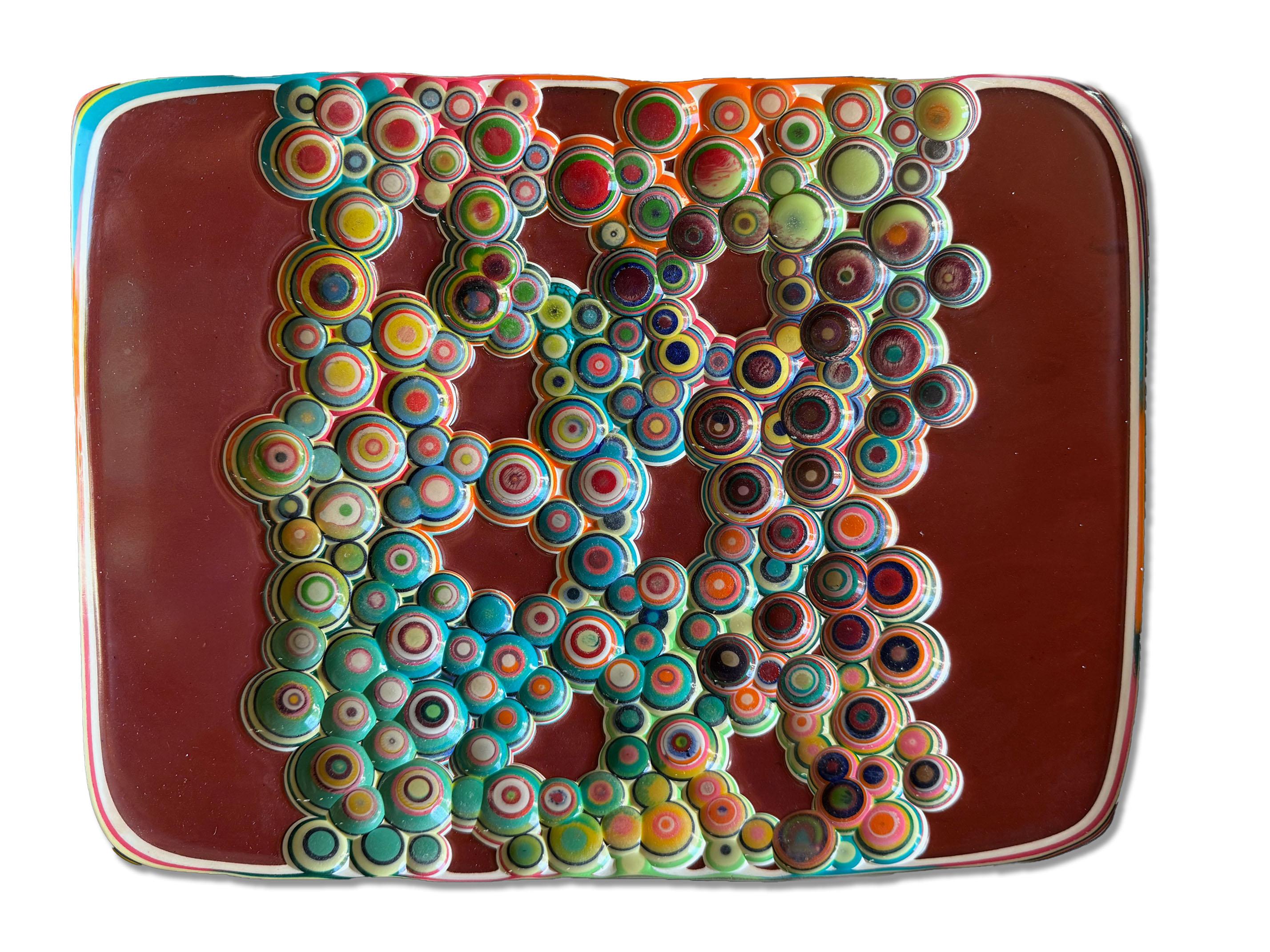 Markus Linnenbrink Abstract Sculpture – Mehr, mehr, mehr