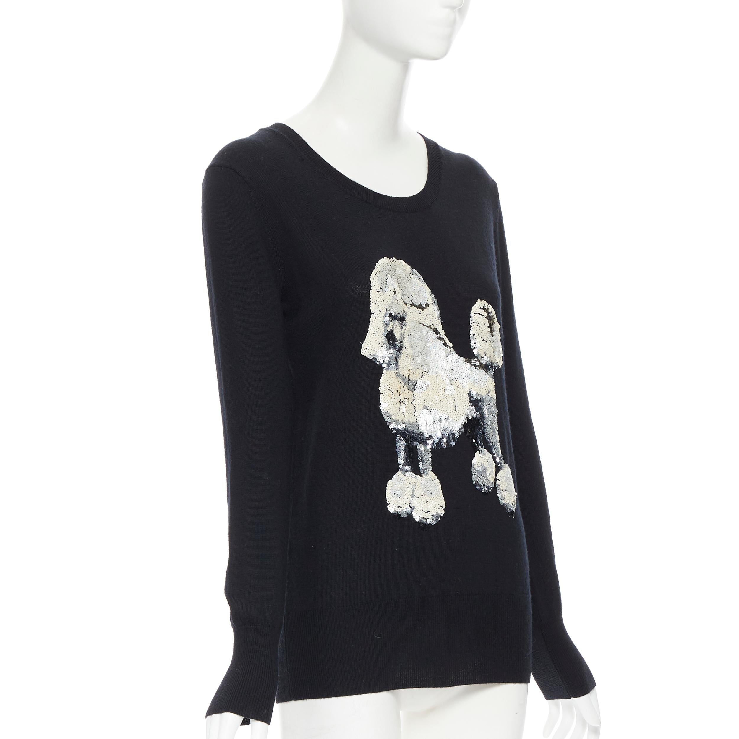 poodle sweater
