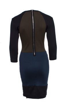 Markus Lupfer, Multicolored cotton dress