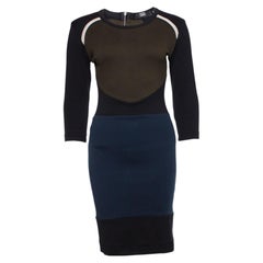 Markus Lupfer, Multicolored cotton dress