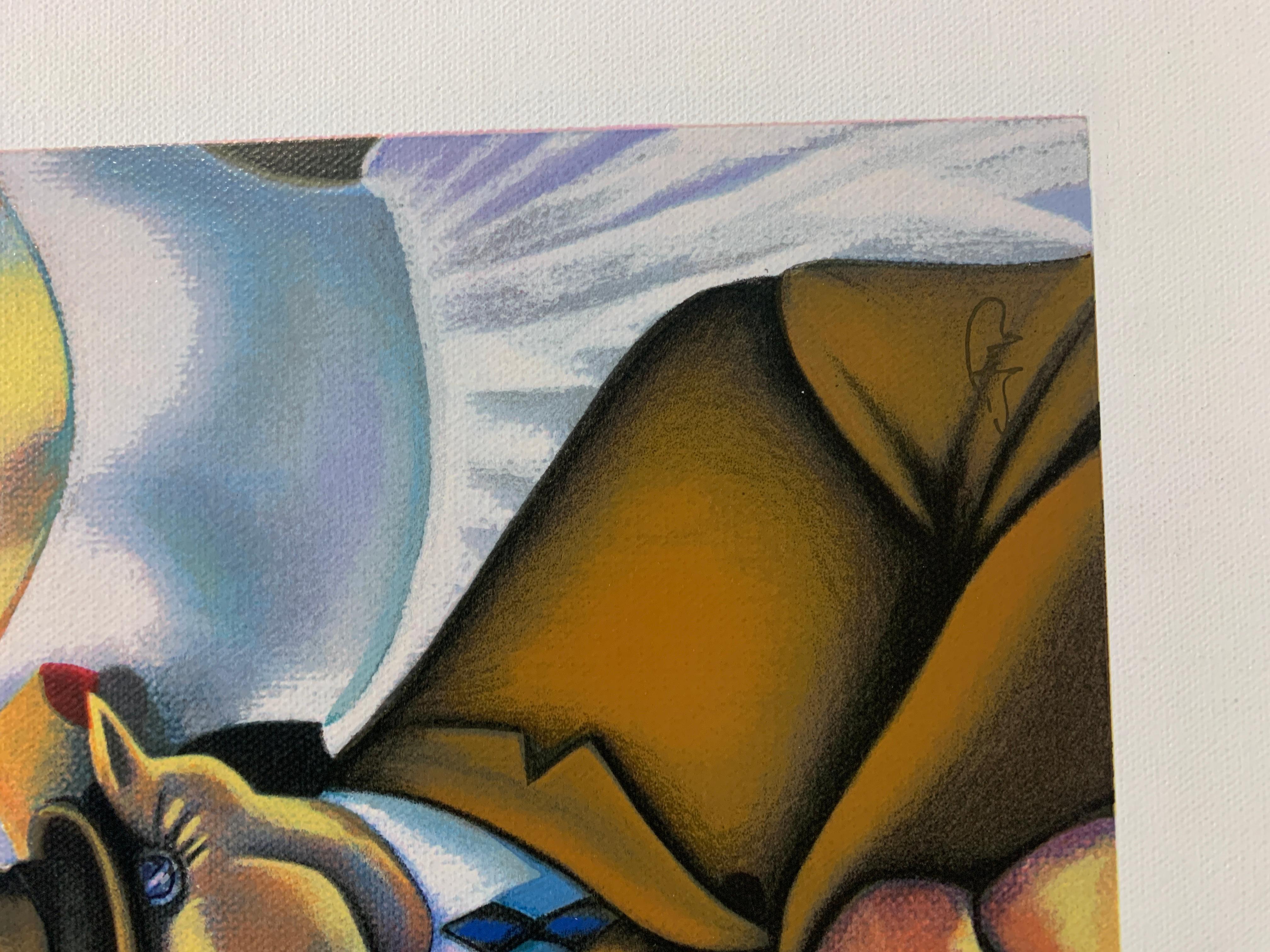 Dega - Print di Markus Pierson