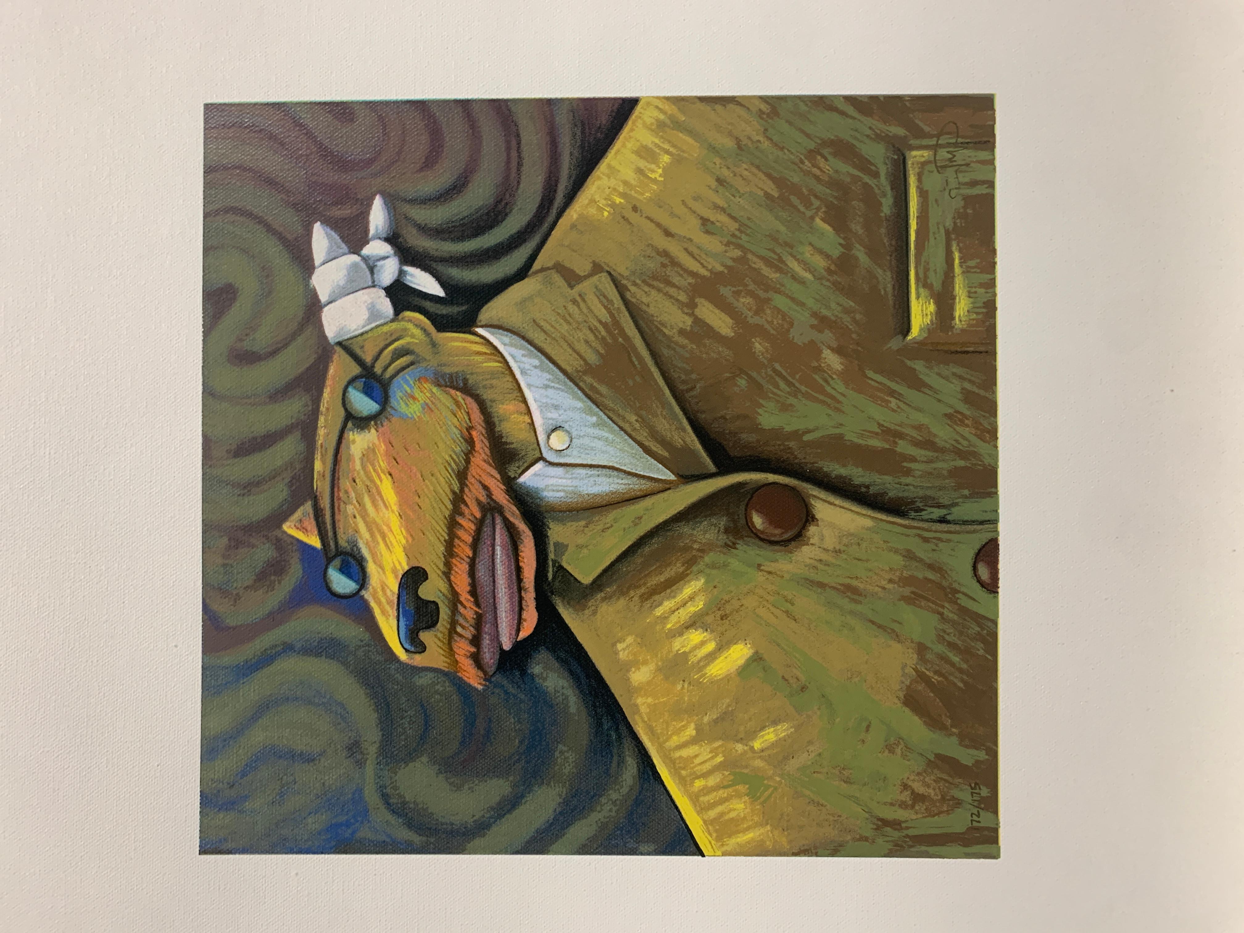 Animal Print de Markus Pierson - Van Gogh