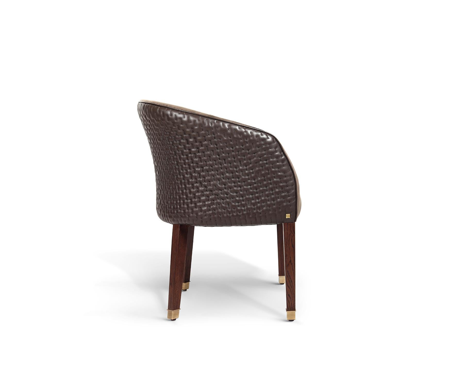 Marla Stuhl von Madheke (Metallarbeit) im Angebot