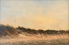 Vor Sonnenuntergang ( Stufen am Strand)