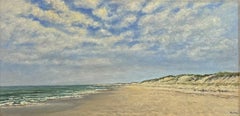 Dune and Clouds