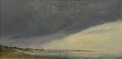 Storm Over Steps Beach