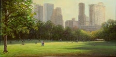 The Sheep Meadow (Central Park)