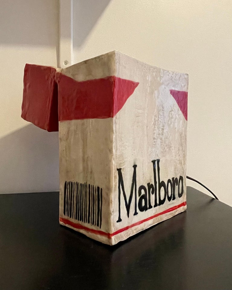 Marlboro Light 's' For Sale at 1stDibs