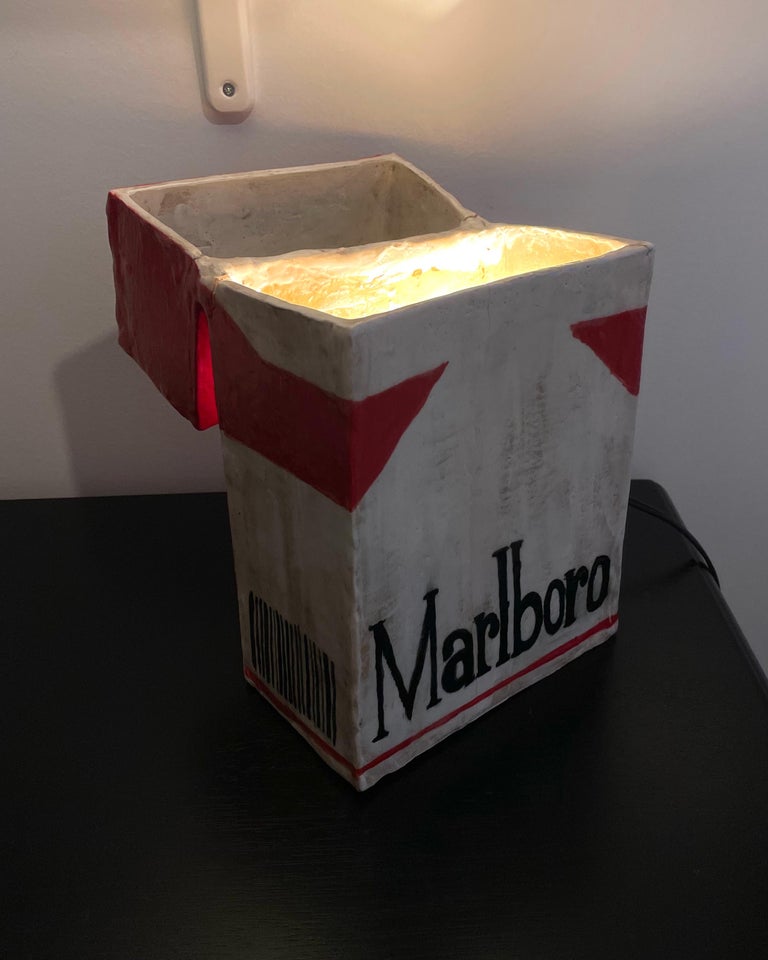 Marlboro Light 's' For Sale at 1stDibs