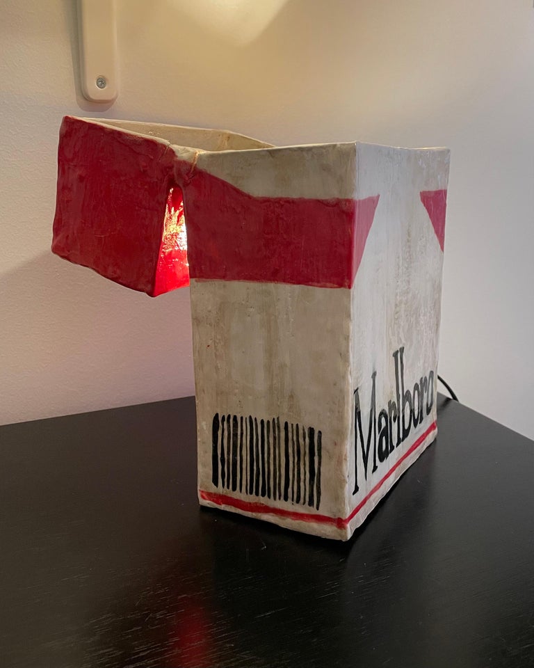 Marlboro Light 's' For Sale at 1stDibs