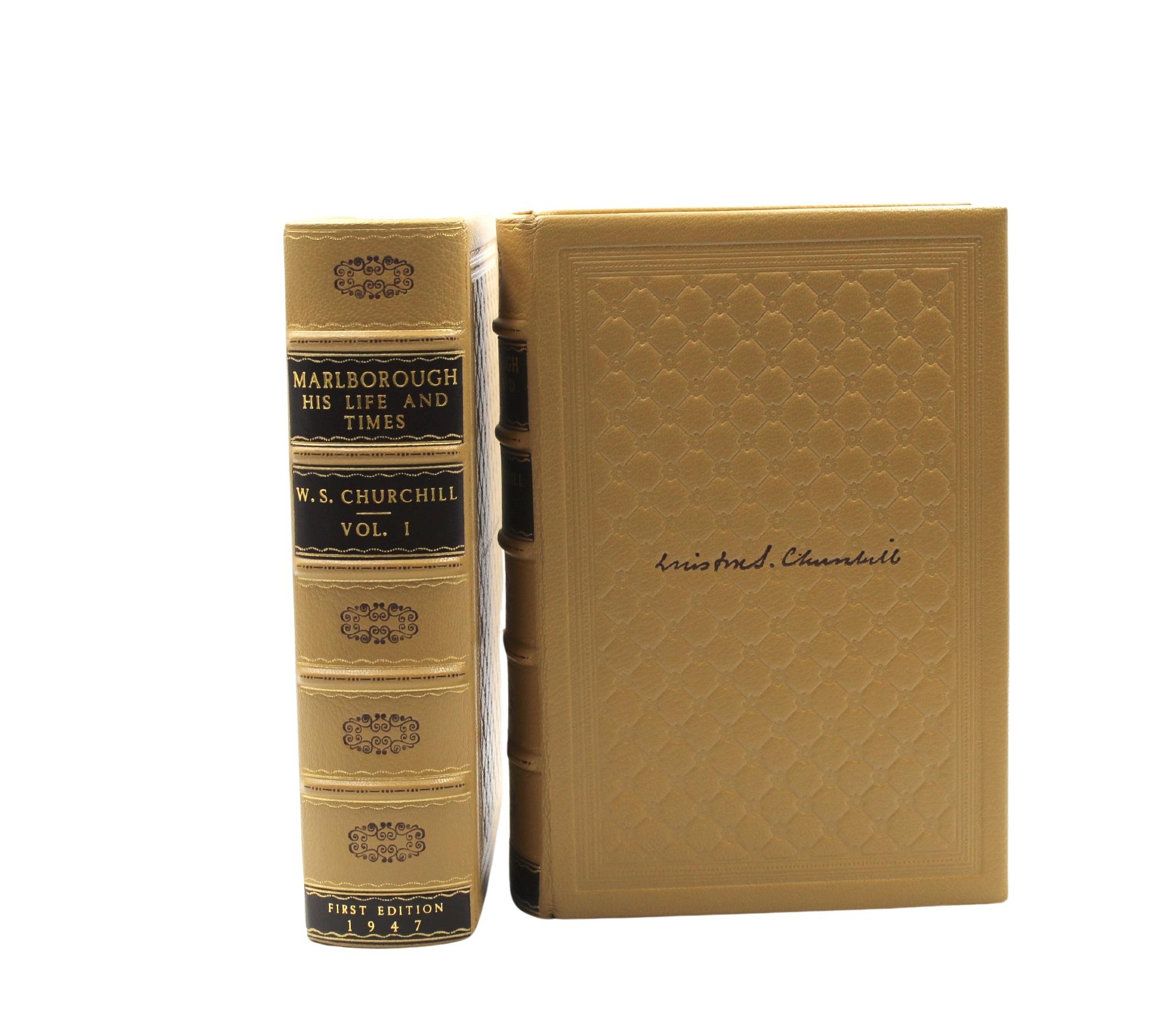 bücher von winston churchill