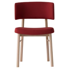 Marlen Chair 0151 LE Red, Blue, Green, Grey, Chair, Living, Home, Contract, Wood