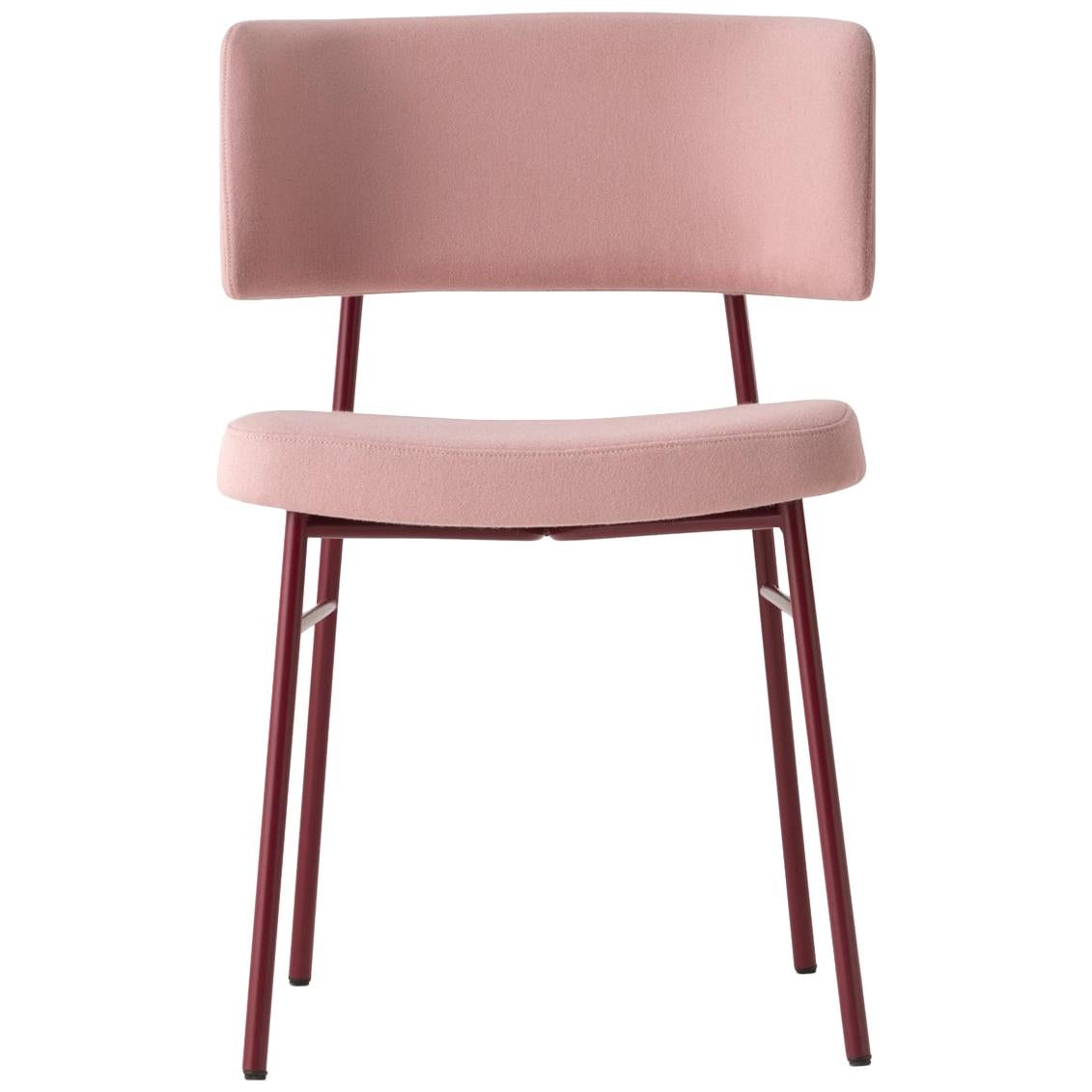 Moderno Sedia Marlen, Grigio, Da interno, Sedia, Made in Italy, Casa, Contract in vendita