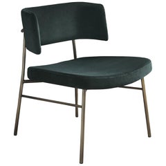 Marlen Lounge, Made in Italy, Contract, Indoor, Lounge, Green