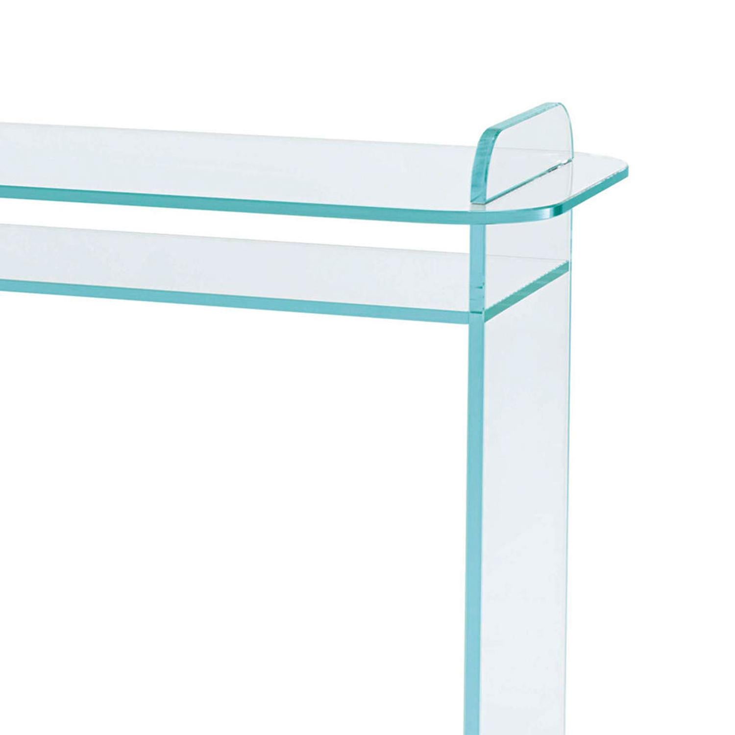 Italian Marlena Console Table For Sale
