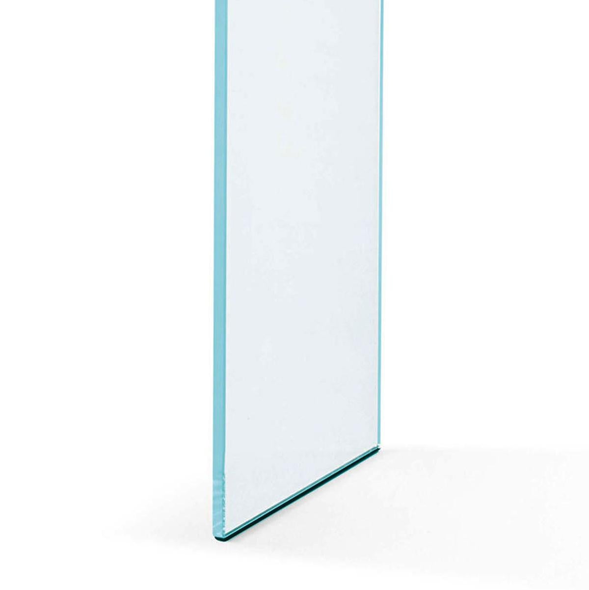 Hand-Crafted Marlena Console Table For Sale