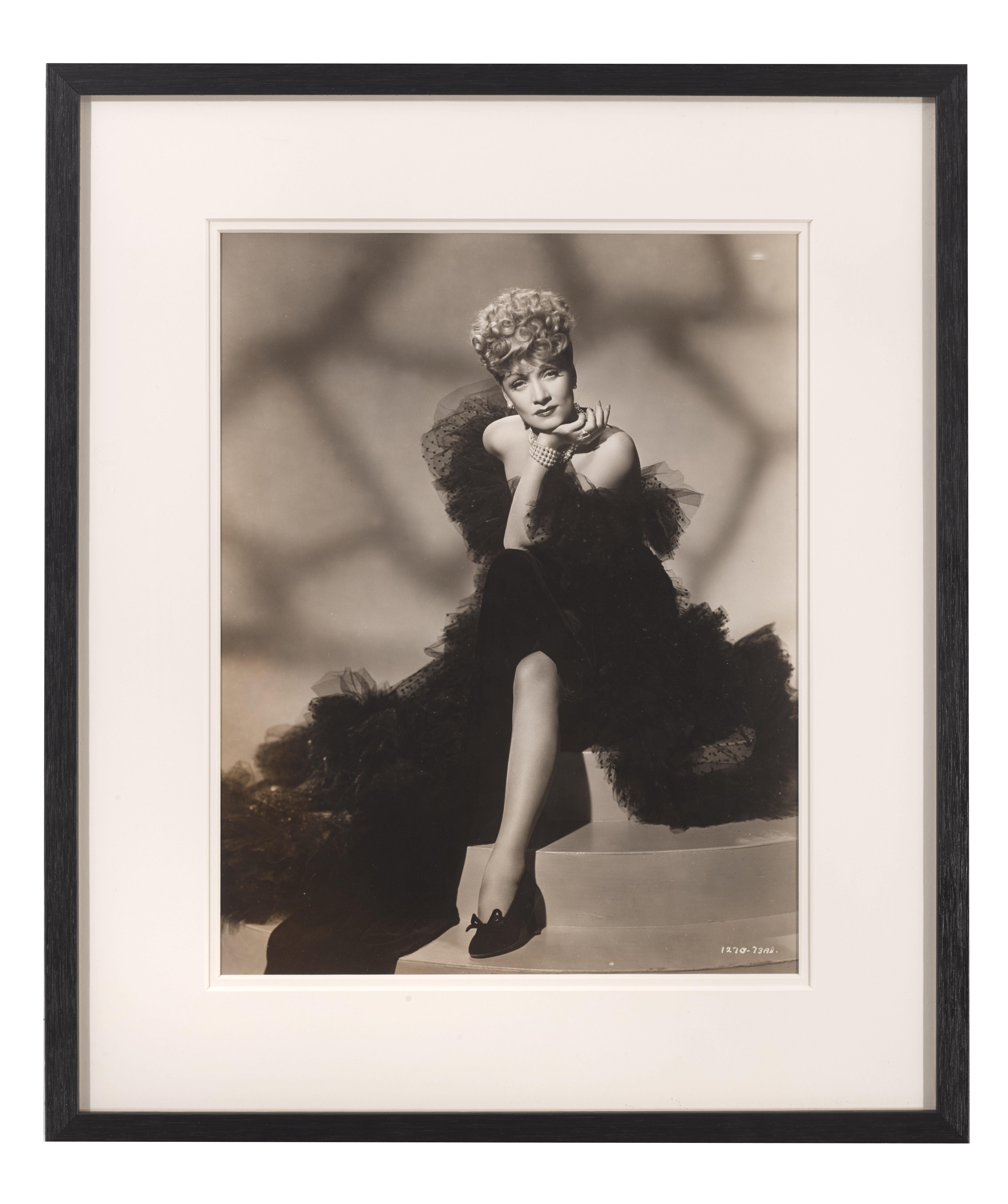Américain Marlene Dietrich en vente
