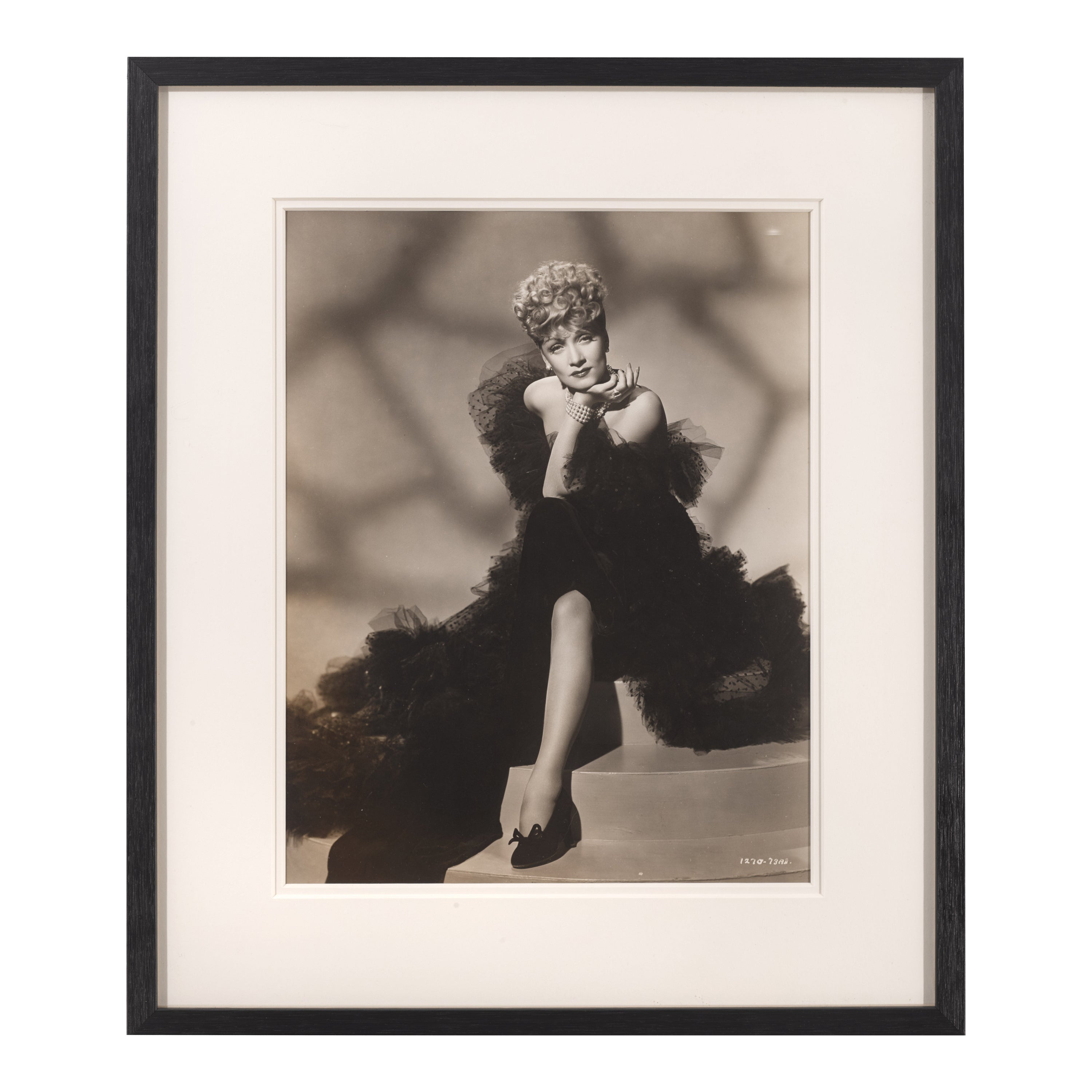 Marlene Dietrich