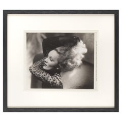 Marlene Dietrich