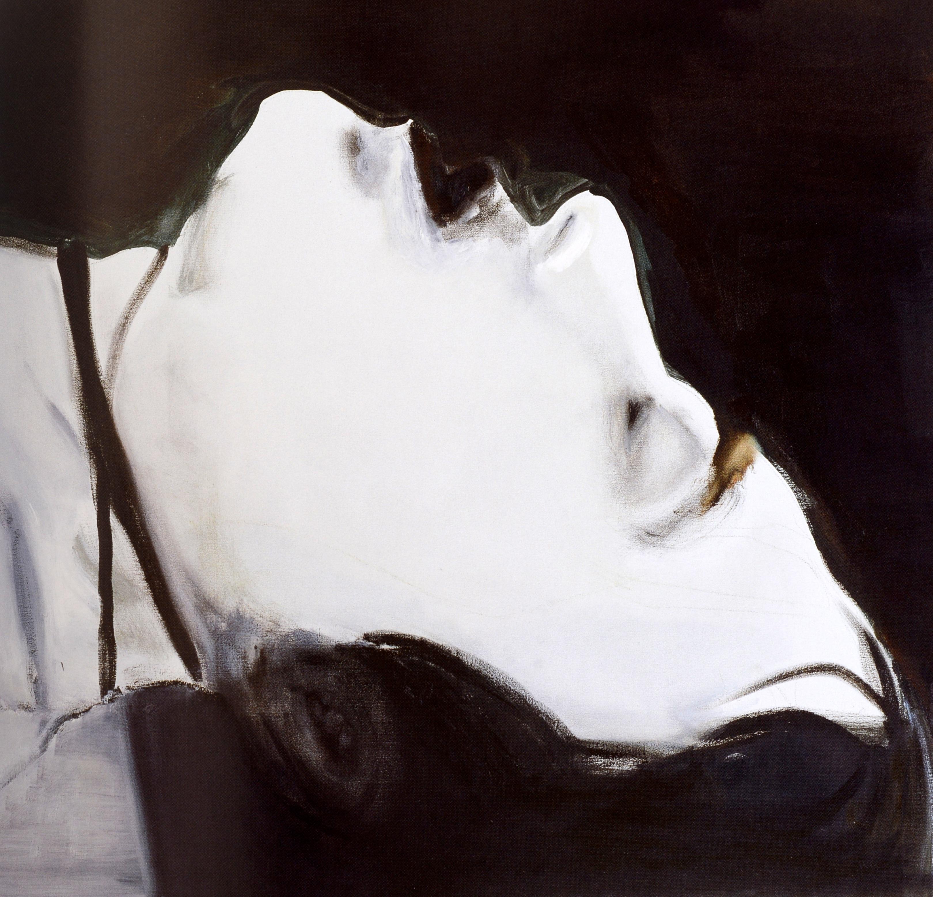 Marlene Dumas Measuring Your Own Grave by Marlene Dumas 1st Ed Exh. Catalog For Sale 11